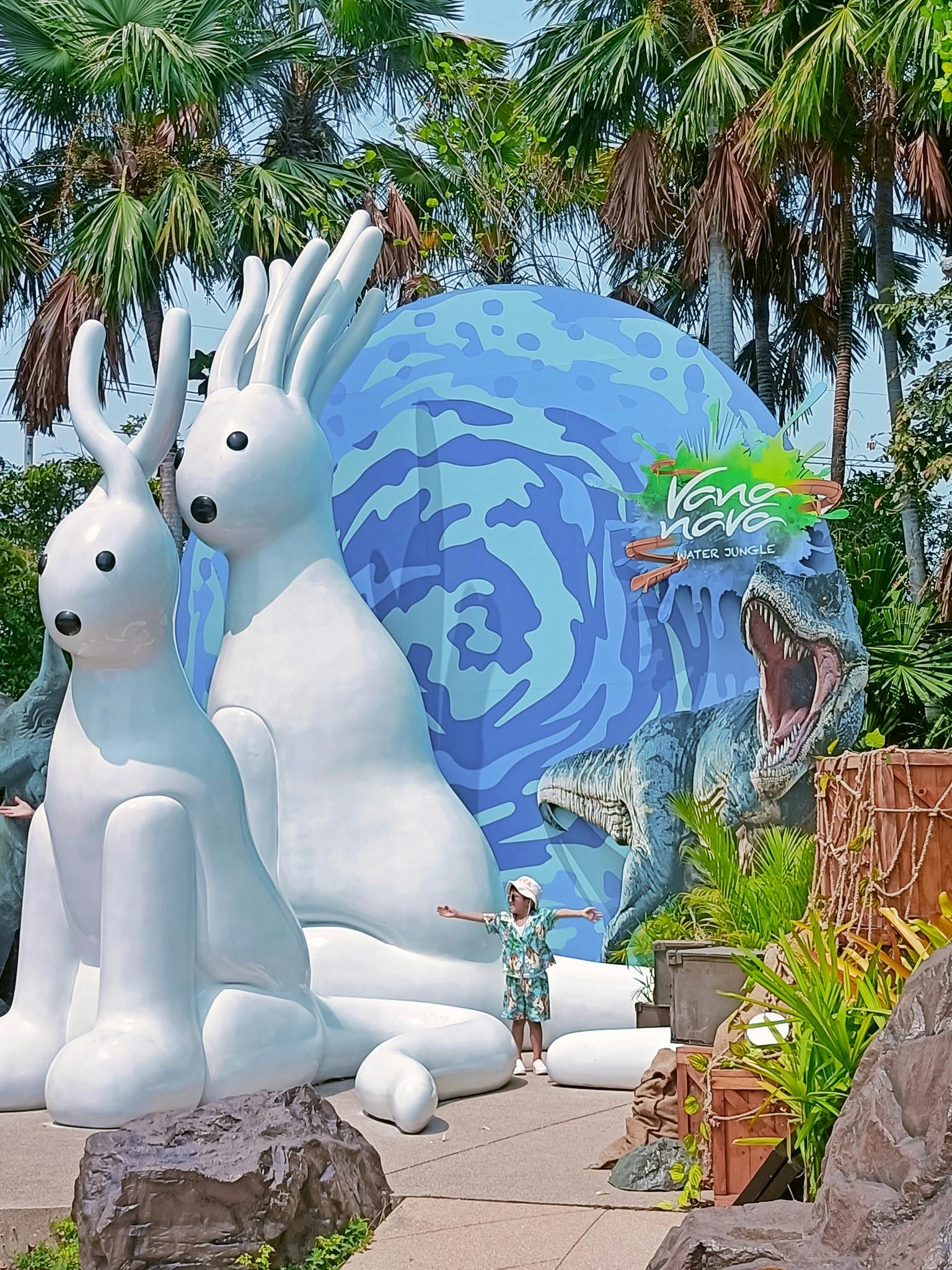 Vana Nava Water Jungle Tickets 