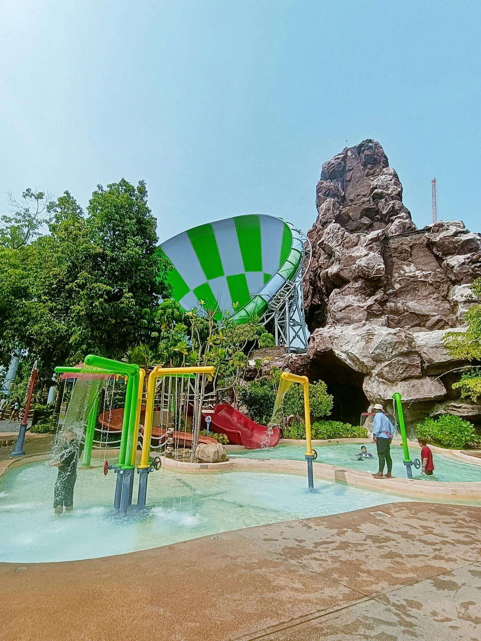 Vana Nava Water Jungle Tickets  Price