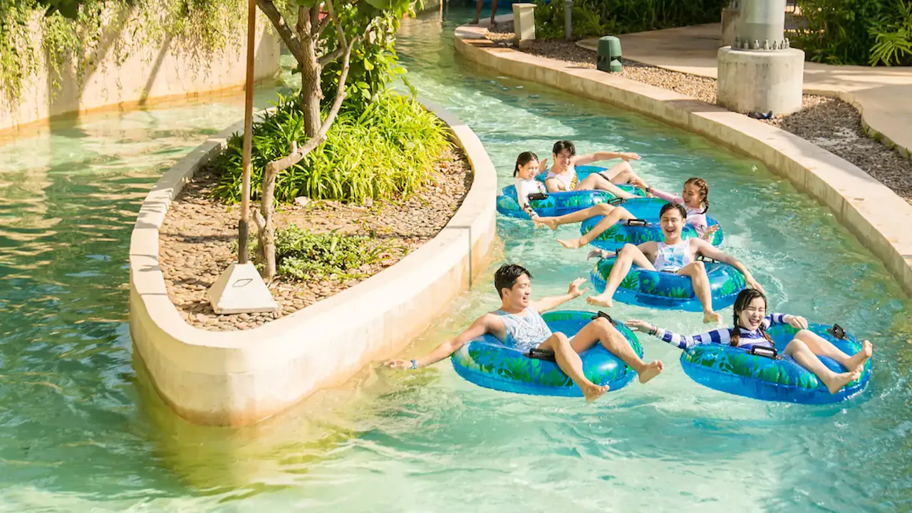 Vana Nava Waterpark Ticket in Hua Hin Thrillark