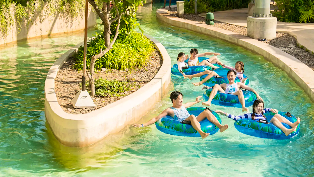 Vana Nava Waterpark Ticket in Hua Hin Thrillark