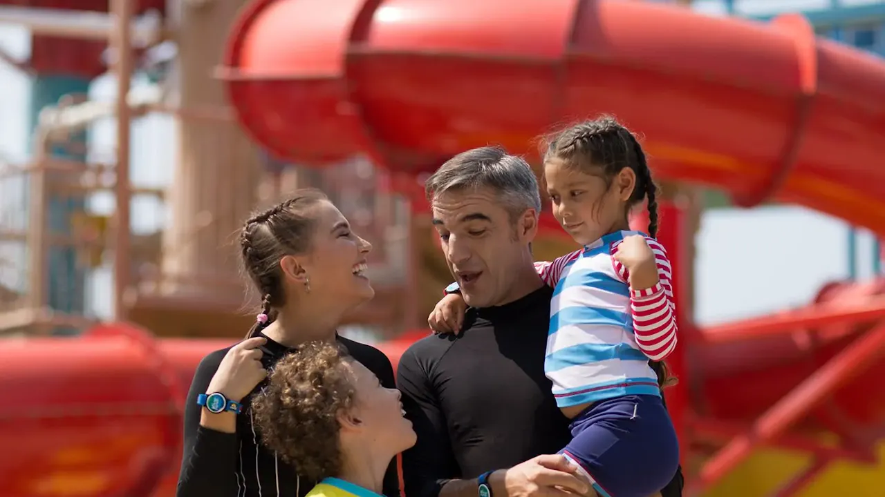 Vana Nava Waterpark Ticket in Hua Hin Location