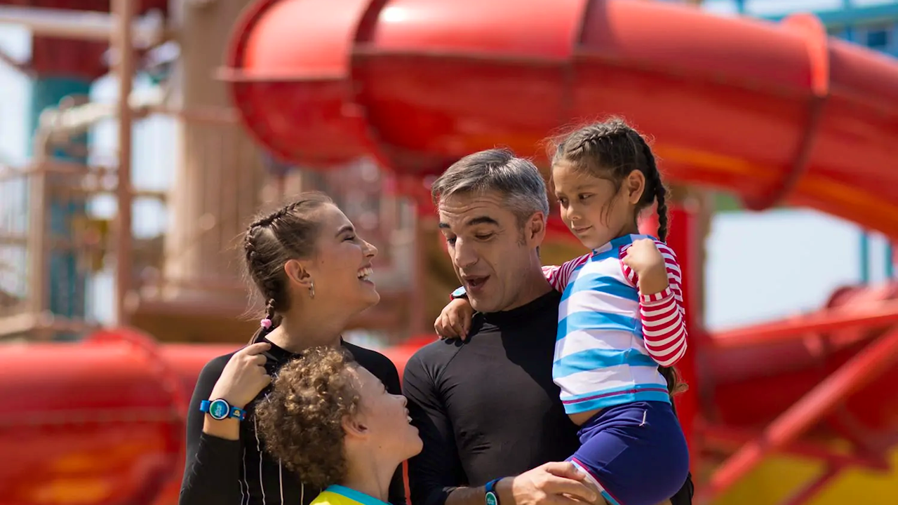 Vana Nava Waterpark Ticket in Hua Hin Location