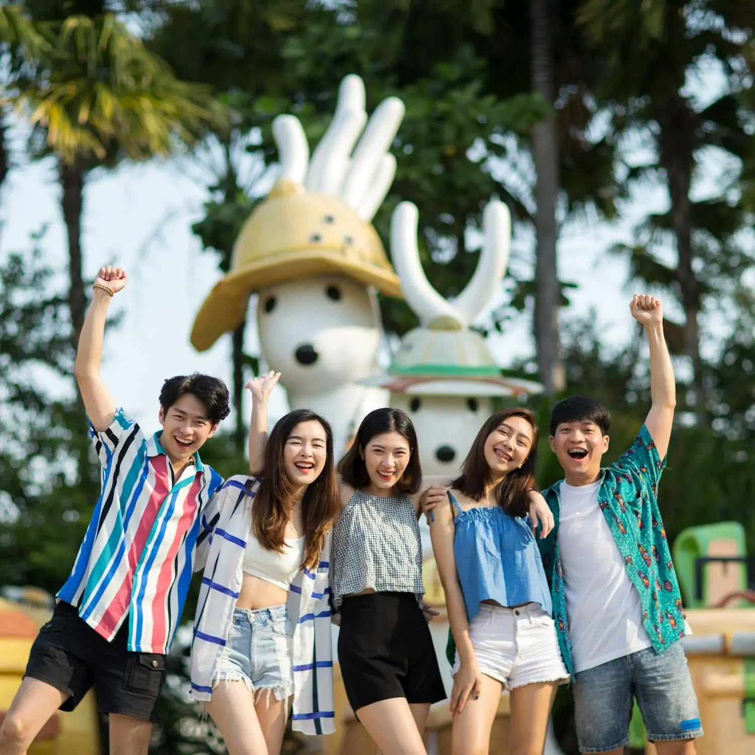Vana Nava Waterpark Ticket in Hua Hin Discount