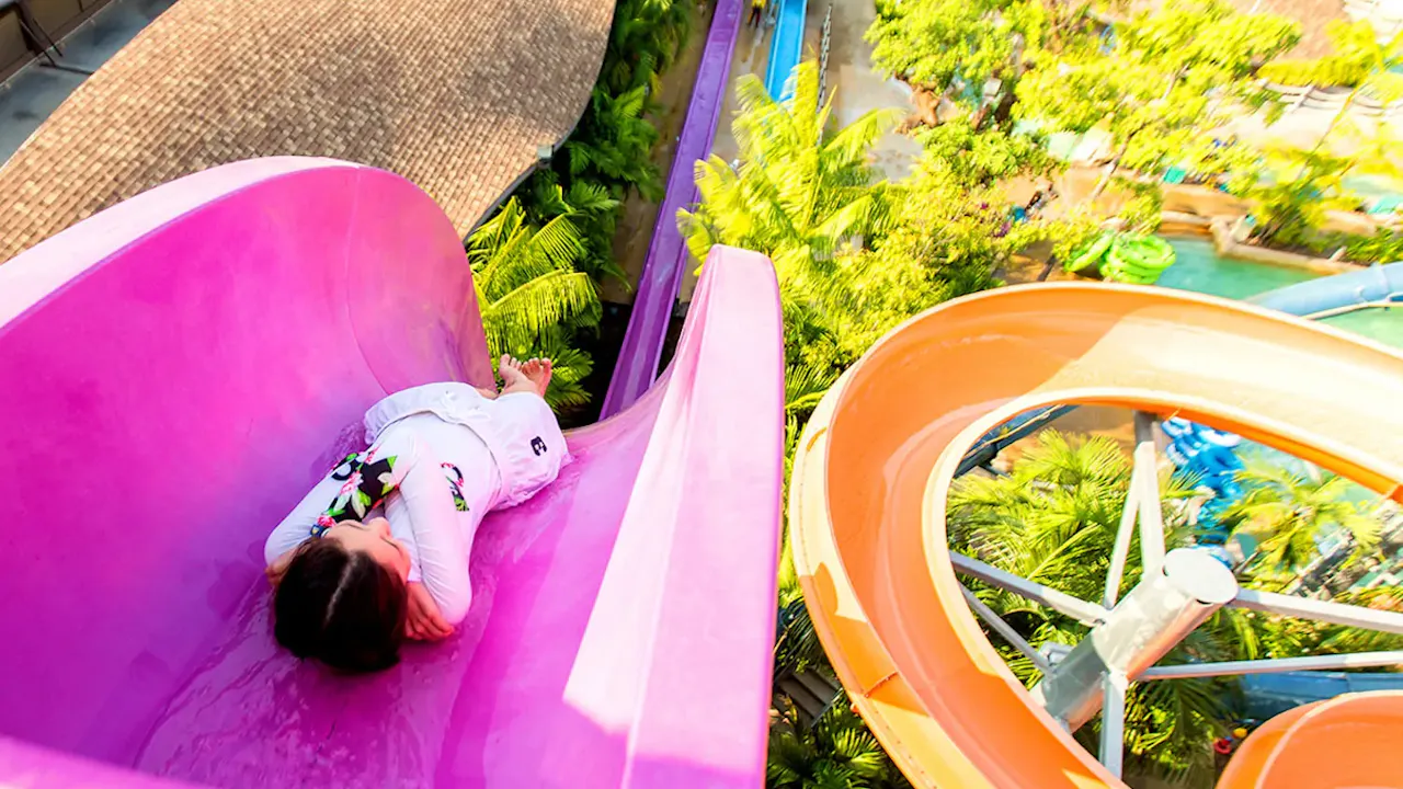 Vana Nava Waterpark Ticket in Hua Hin Review