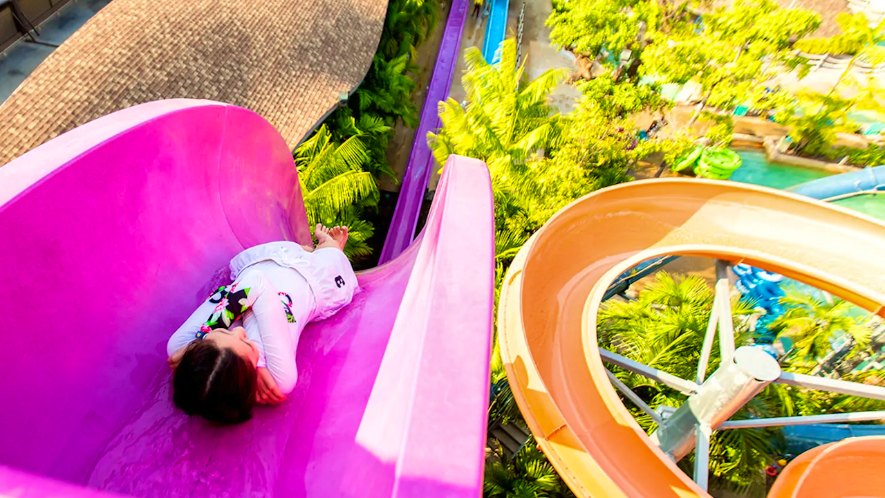 Vana Nava Waterpark Ticket in Hua Hin Review