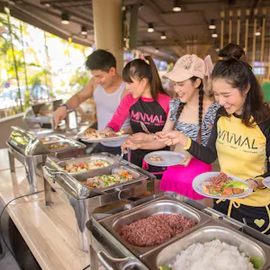 Vana Nava Waterpark Ticket in Hua Hin