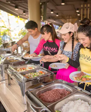 Vana Nava Waterpark Ticket in Hua Hin