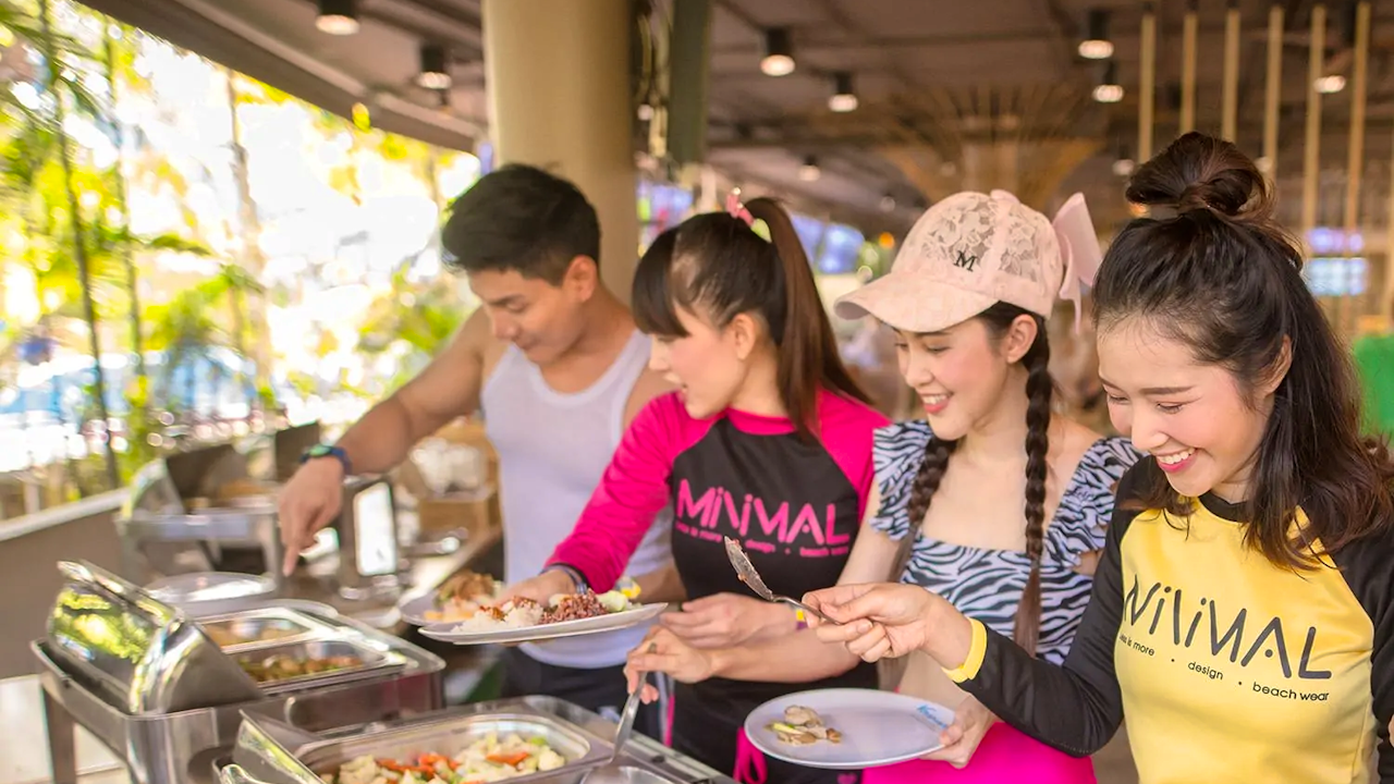 Vana Nava Waterpark Ticket in Hua Hin Category