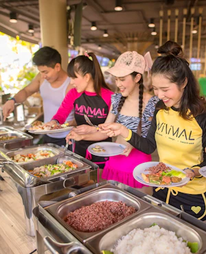 Vana Nava Waterpark Ticket in Hua Hin