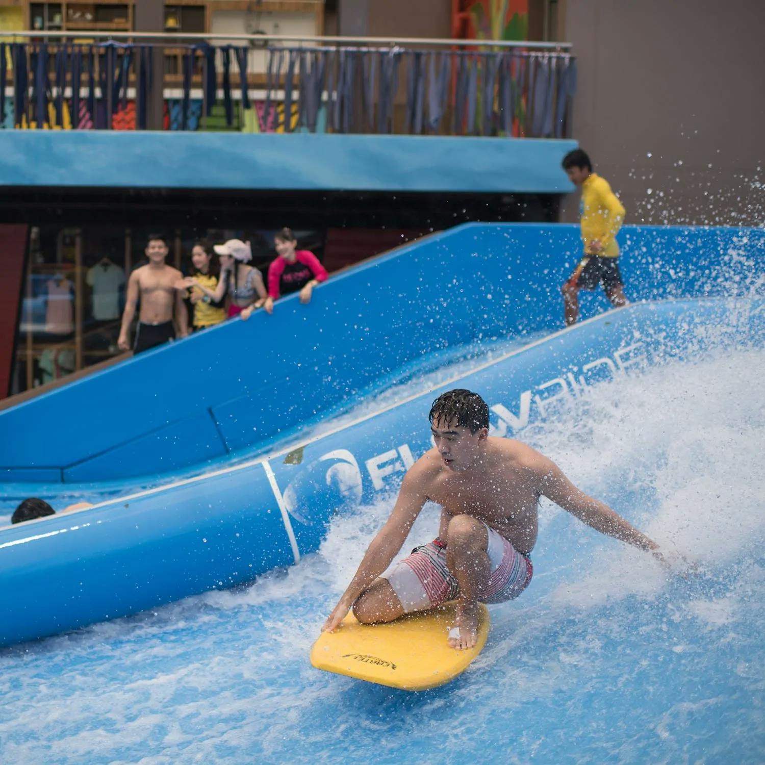 Vana Nava Waterpark Ticket in Hua Hin