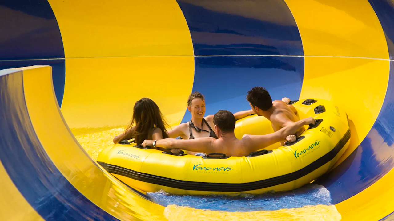 Vana Nava Waterpark Ticket in Hua Hin Price