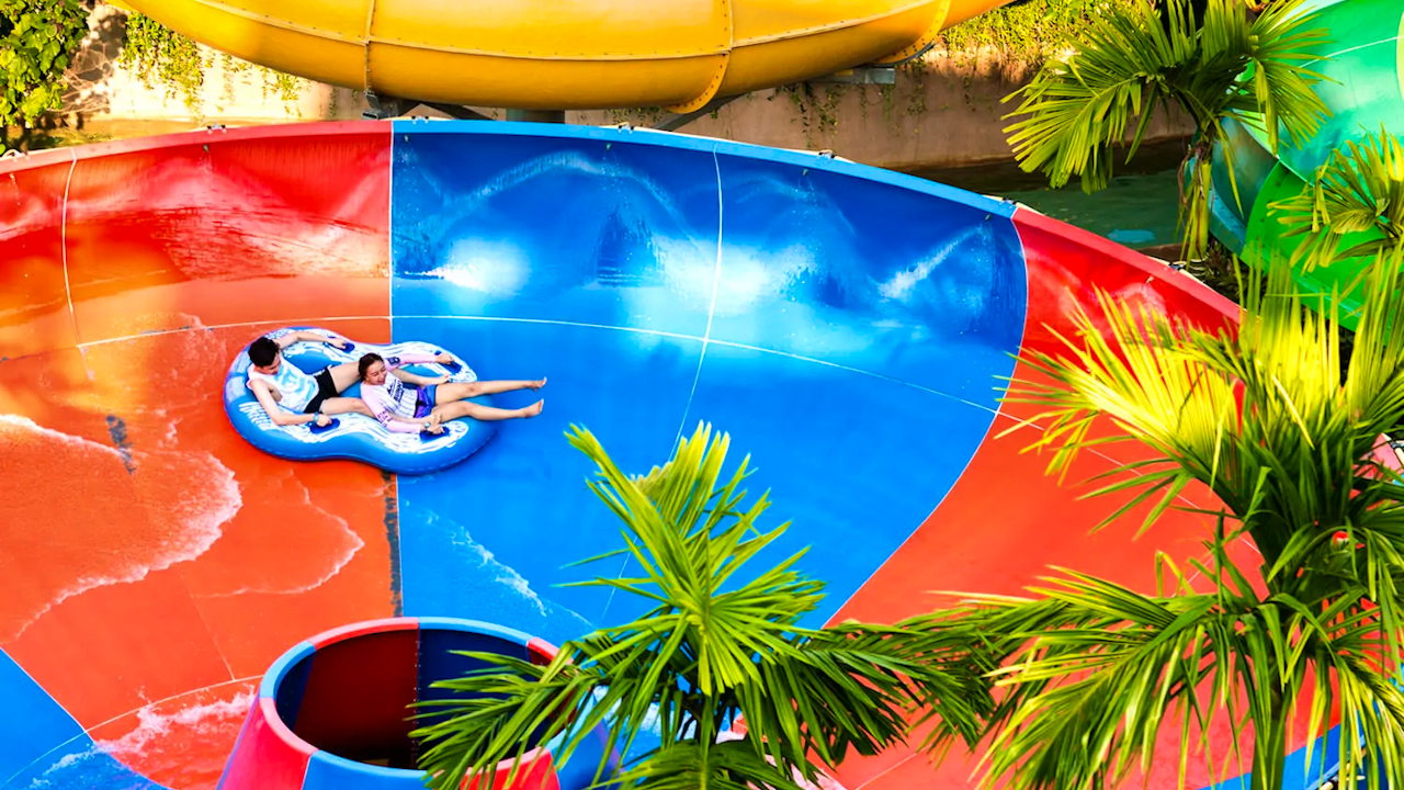 Vana Nava Waterpark Ticket in Hua Hin