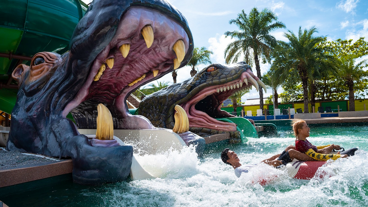 Columbia Pictures Aquaverse Waterpark Tickets