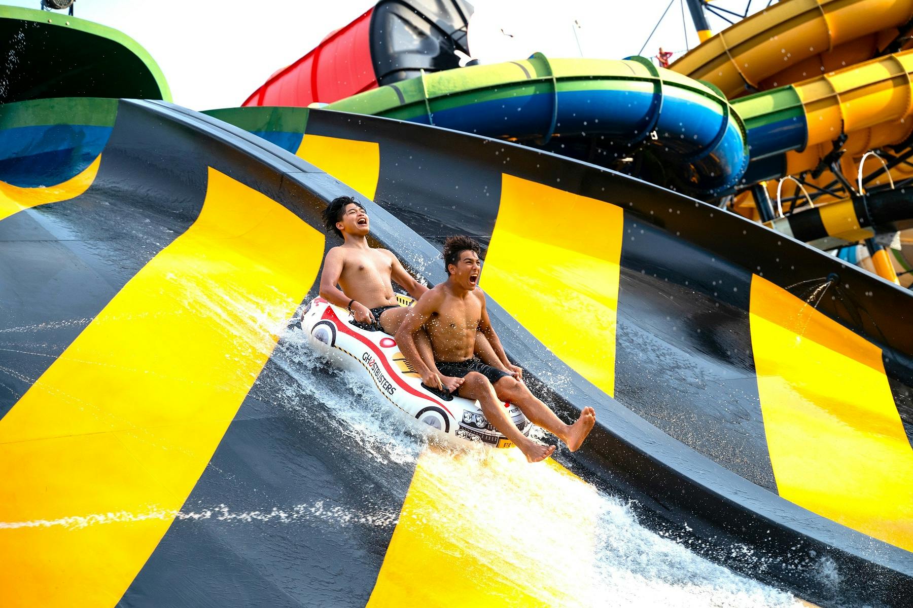 Columbia Pictures Aquaverse Tickets 