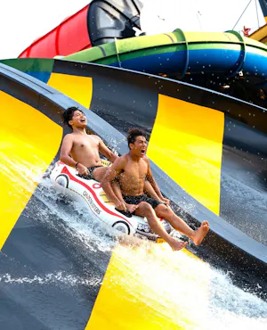 Columbia Pictures Aquaverse Tickets