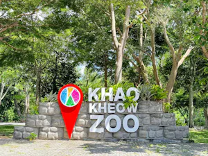 Khao Kheow Open Zoo Pattaya Tickets 