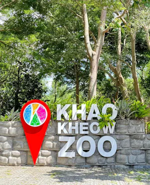 Khao Kheow Open Zoo Pattaya Tickets