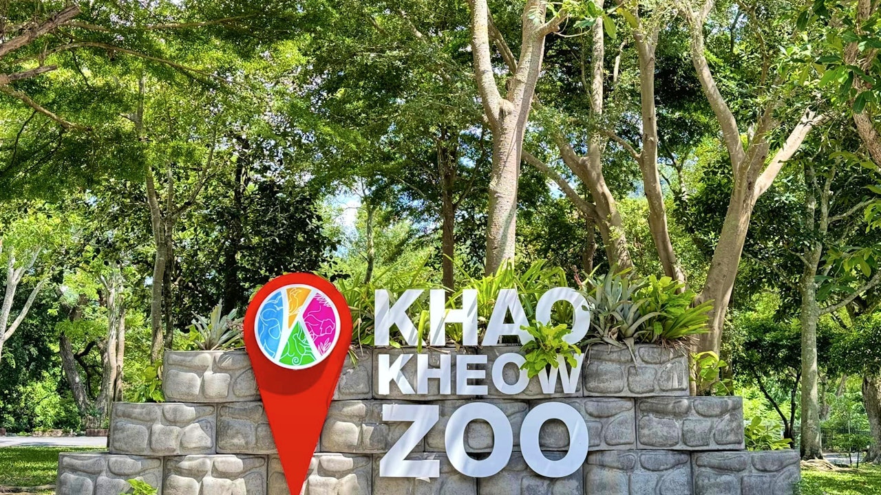 Khao Kheow Open Zoo Pattaya Tickets  Price