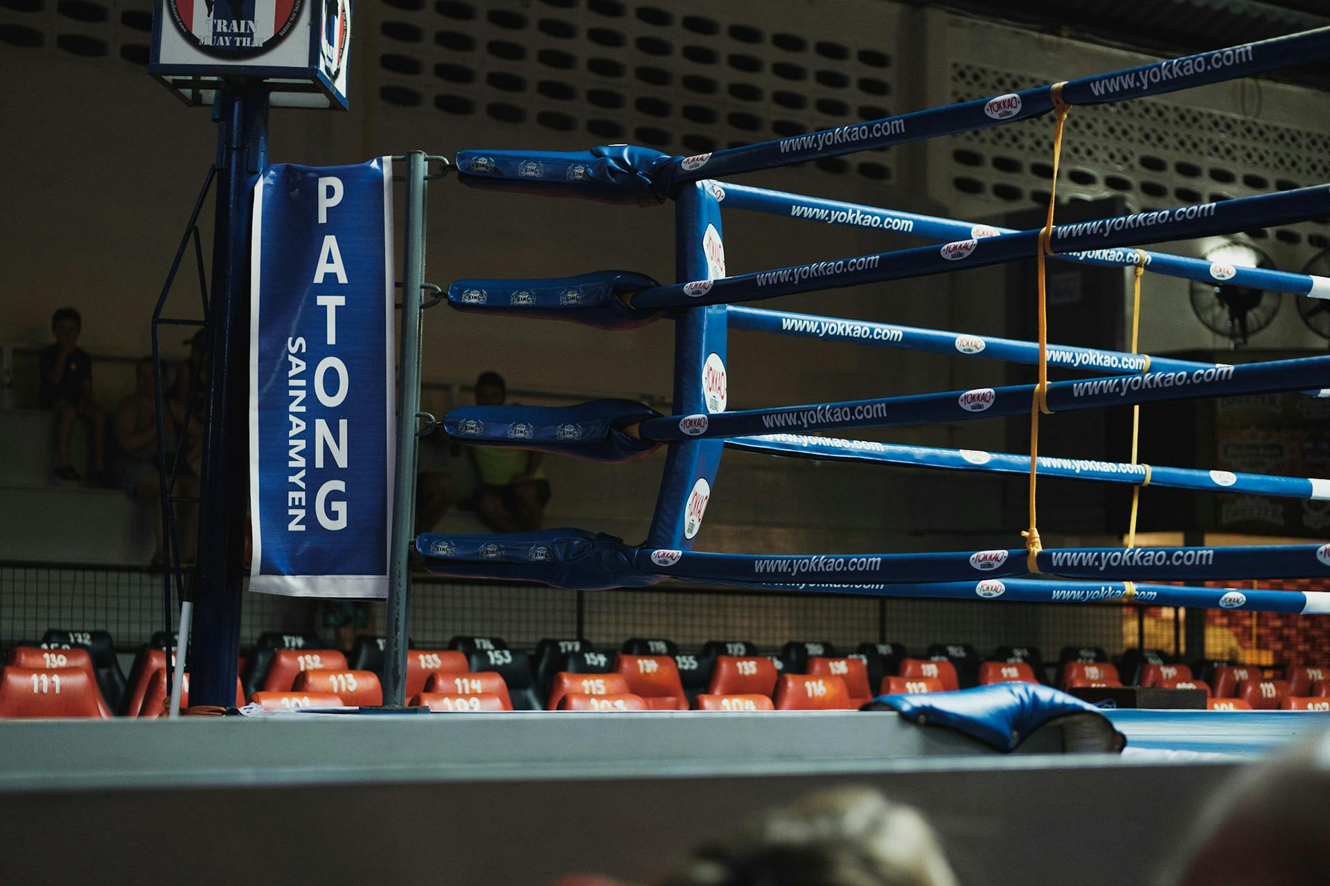 Patong Boxing Stadium Ticket in Phuket Ticket