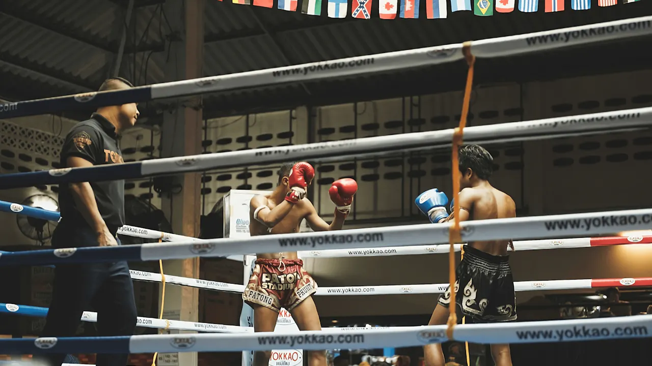 Patong Boxing Stadium Ticket in Phuket + Complimentary T-Shirt Discount