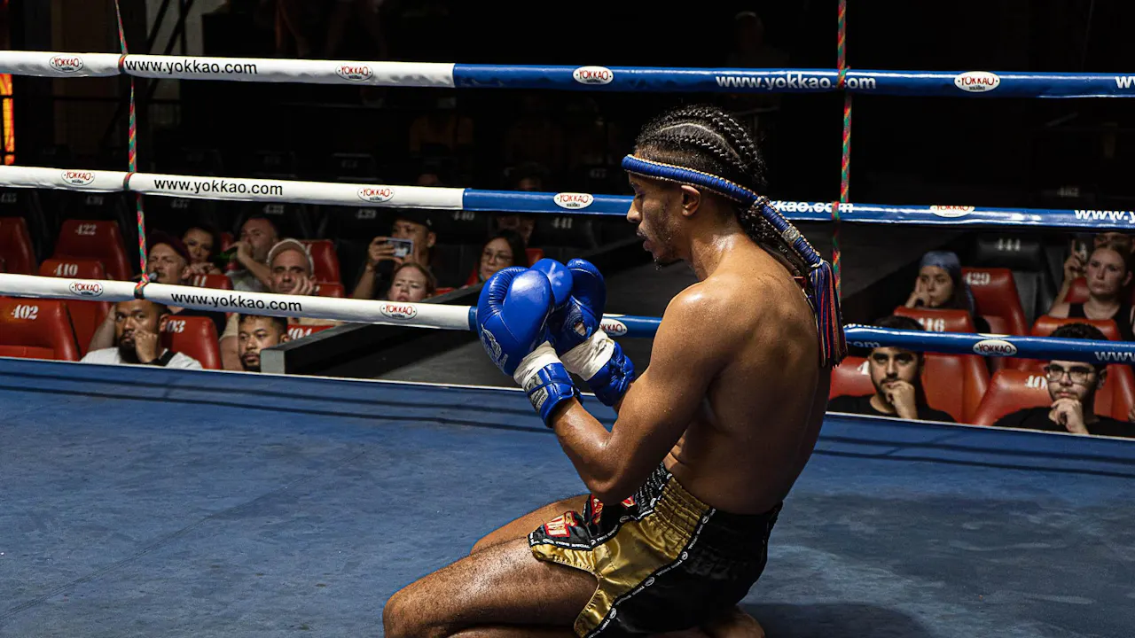 Patong Boxing Stadium Ticket in Phuket + Complimentary T-Shirt Ticket