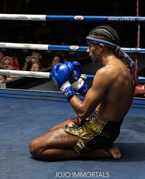 Patong Boxing Stadium Ticket in Phuket