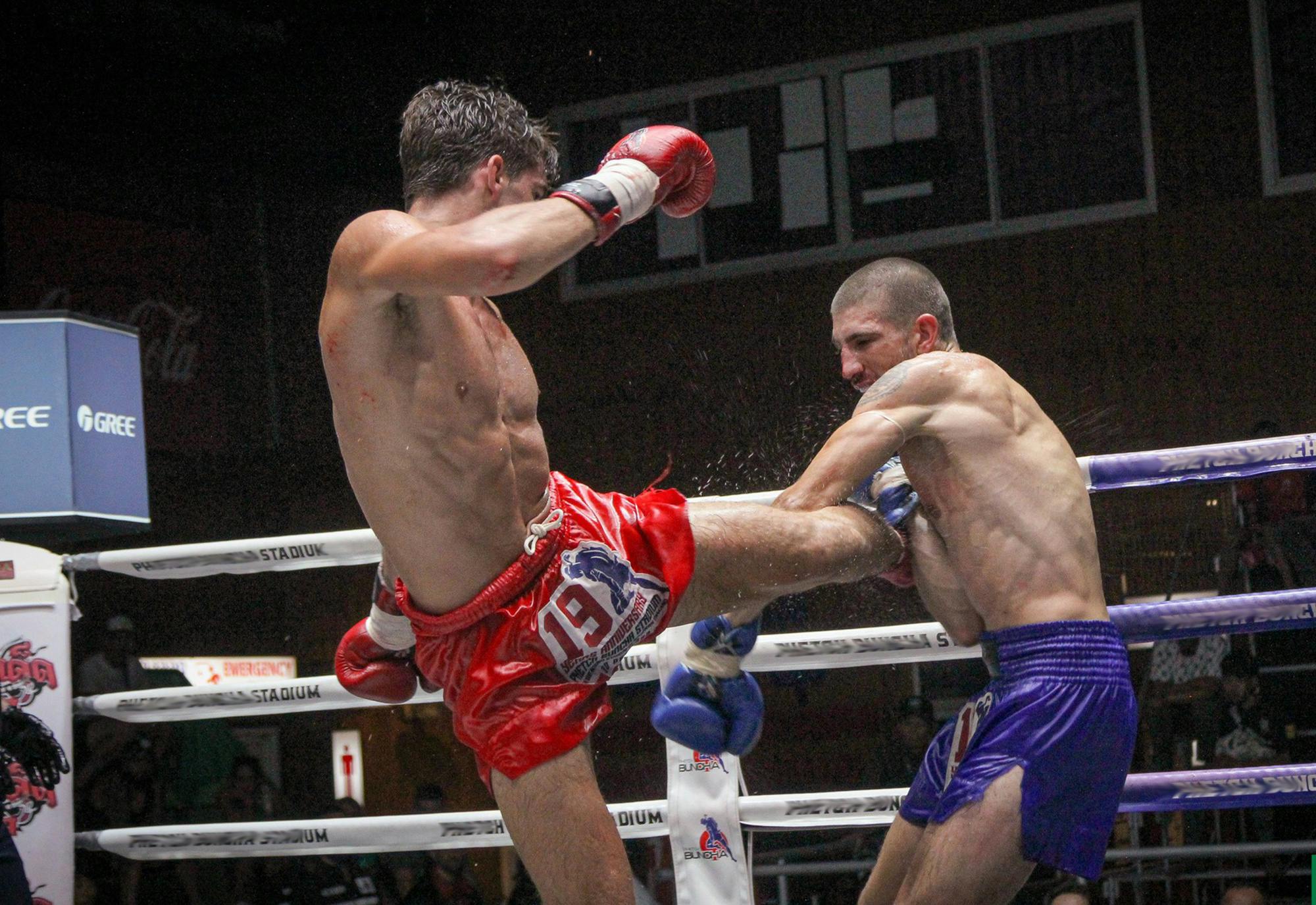 Patong Boxing Stadium Ticket in Phuket