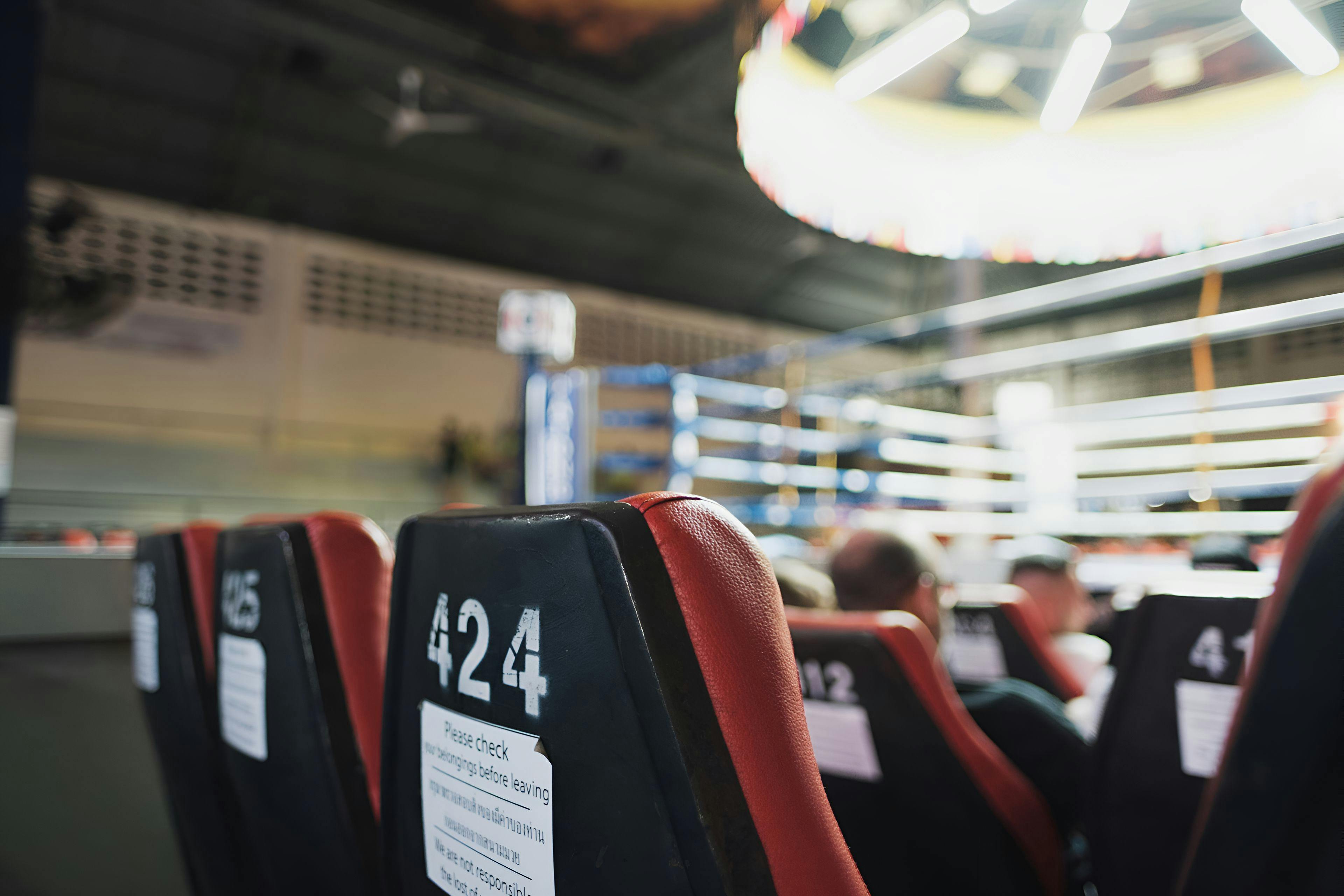 Patong Boxing Stadium Ticket in Phuket + Complimentary T-Shirt Discount