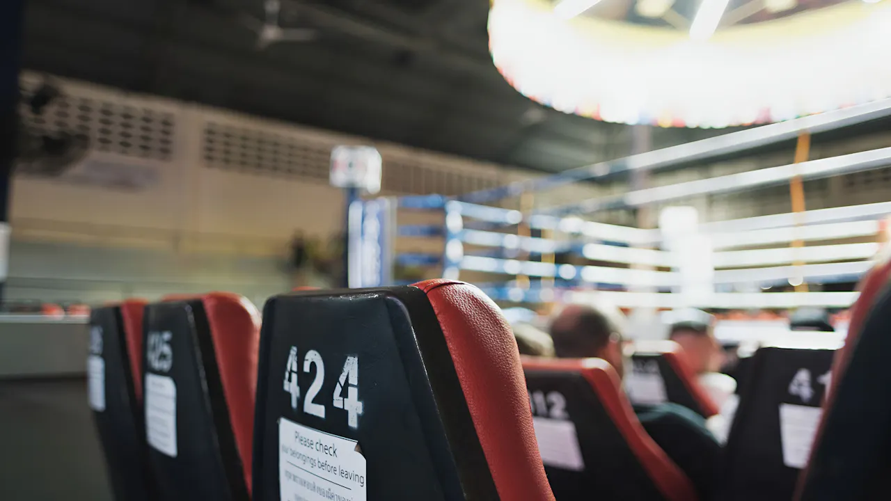 Patong Boxing Stadium Ticket in Phuket + Complimentary T-Shirt Discount