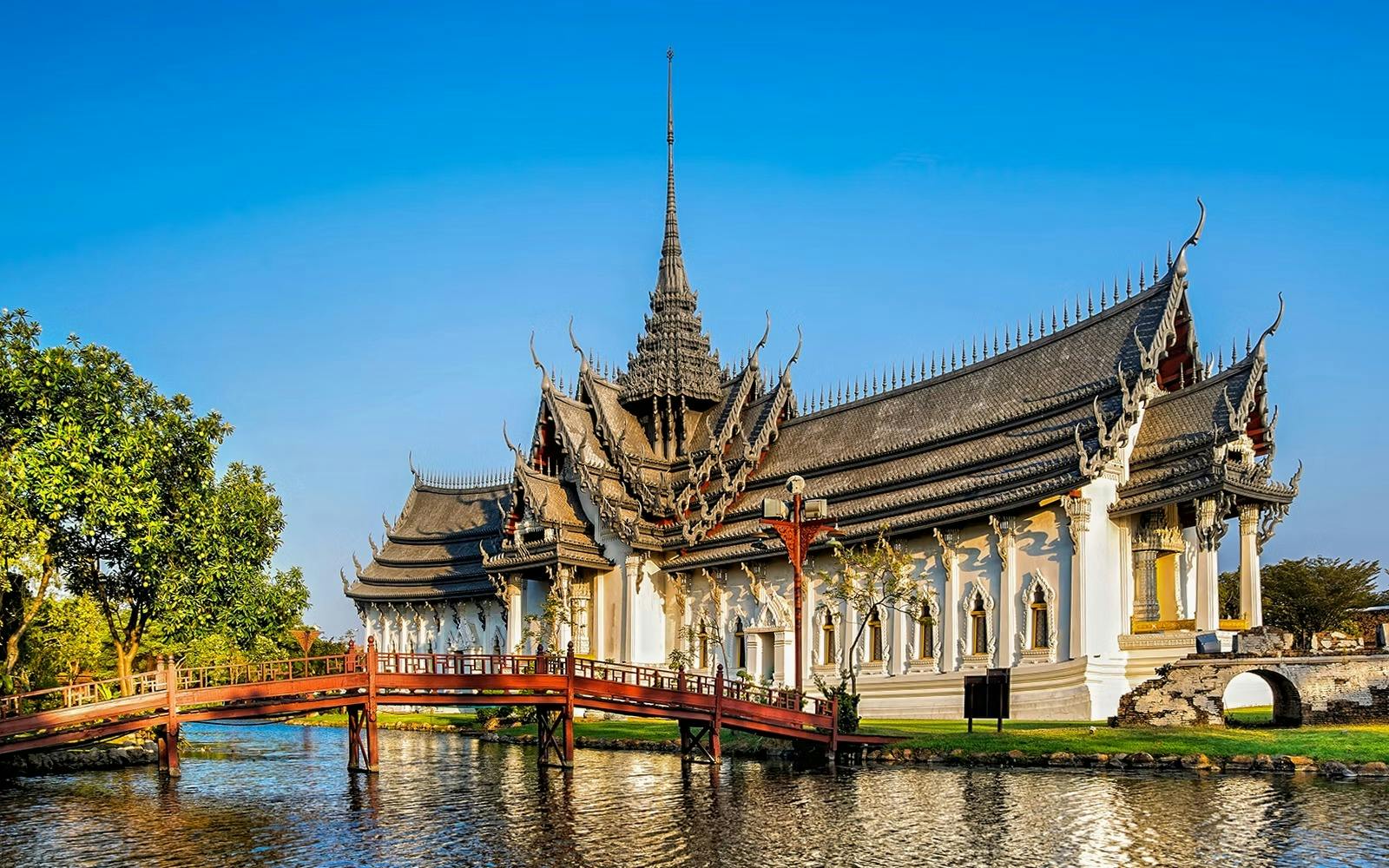 Ancient City Bangkok and Erawan Museum Tickets 