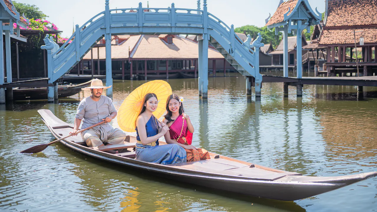 Ancient City Bangkok and Erawan Museum Ticket Discount