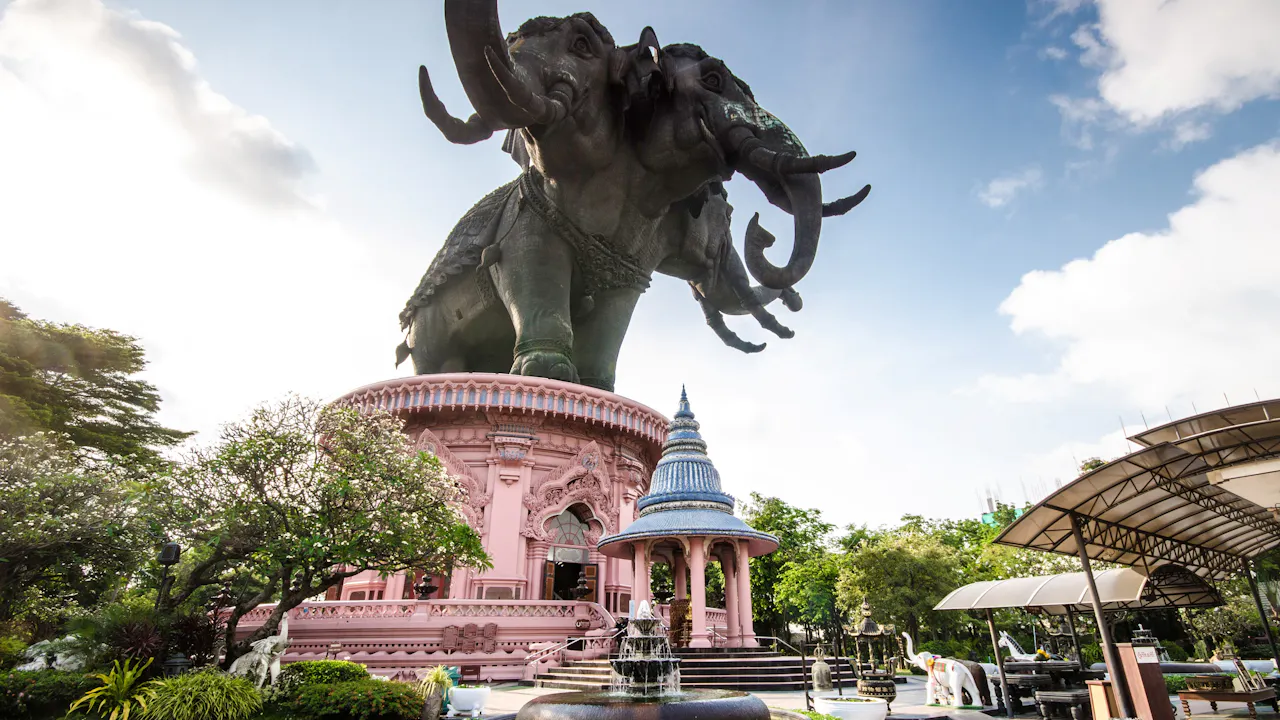 Ancient City Bangkok and Erawan Museum Ticket Discount