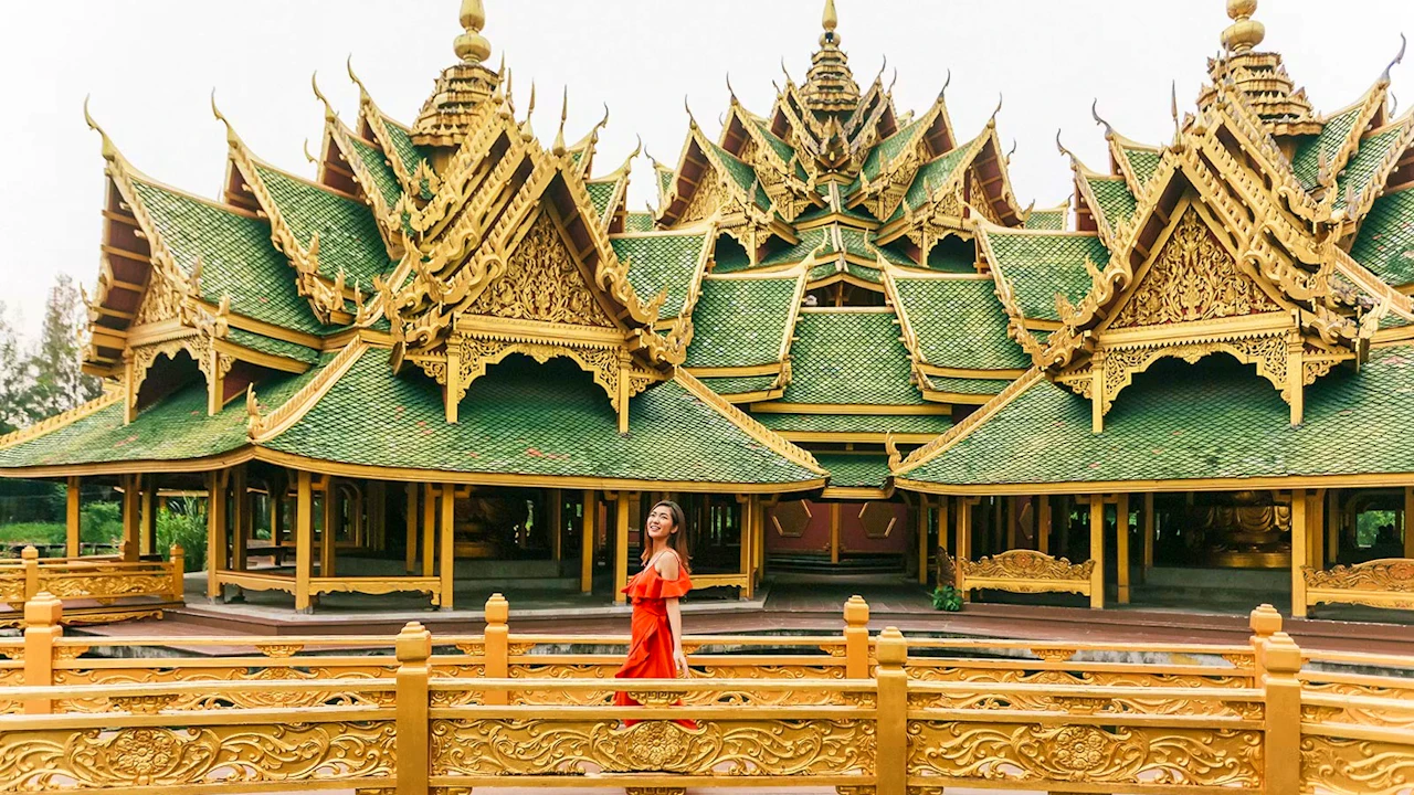Ancient City Bangkok and Erawan Museum Tickets Category