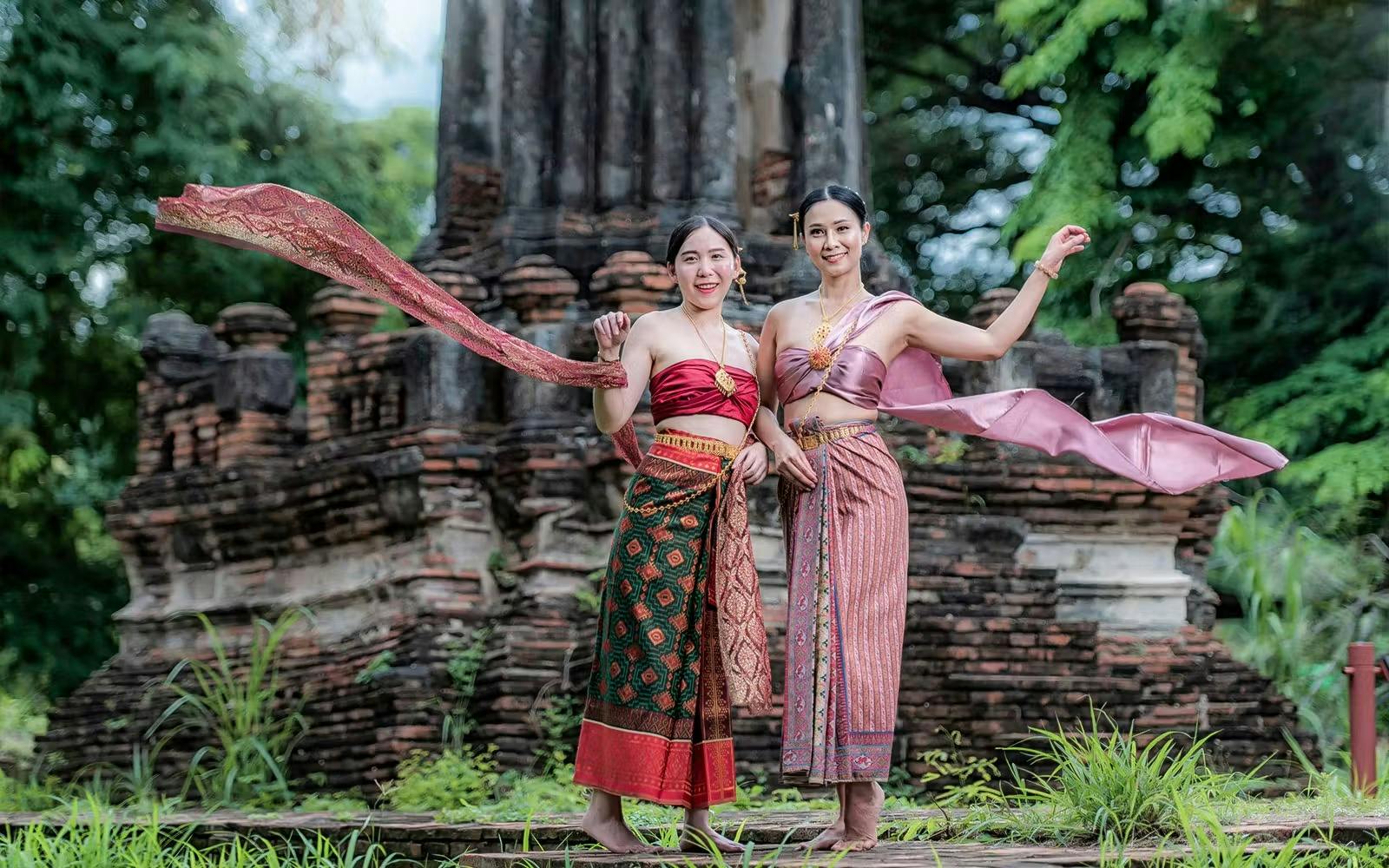 Ancient City Bangkok and Erawan Museum Tickets 