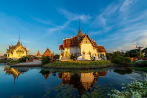 Ancient City Bangkok and Erawan Museum Tickets