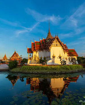 Ancient City Bangkok and Erawan Museum Tickets