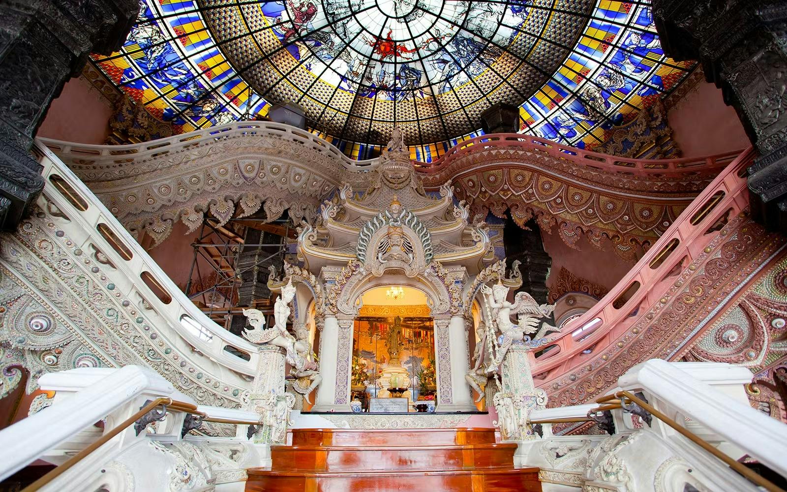 Ancient City Bangkok and Erawan Museum Tickets 