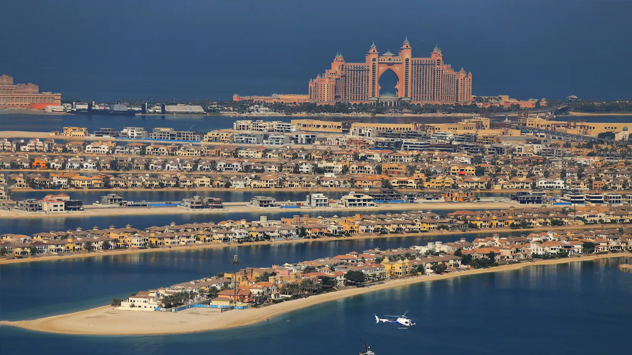 Palm Jumeirah