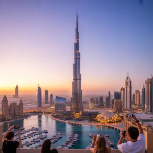 Weekend in Dubai (2 Nights & 3 Days)