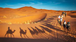 Dubai City Getaway (3 Nights & 4 Days)