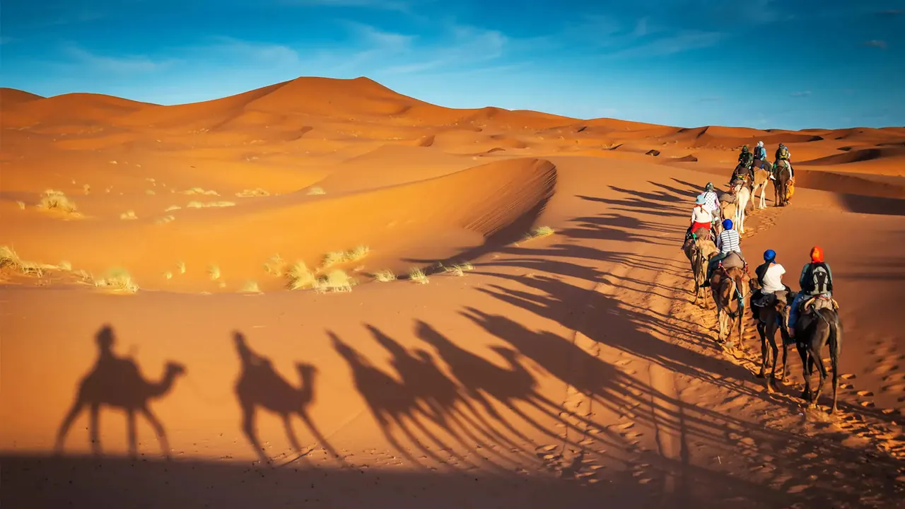 Dubai City Getaway (3 Nights & 4 Days) Discount