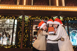 Christmas Sparkle in Dubai (4 Nights & 5 Days)