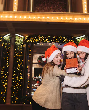 Christmas Sparkle in Dubai (4 Nights & 5 Days)