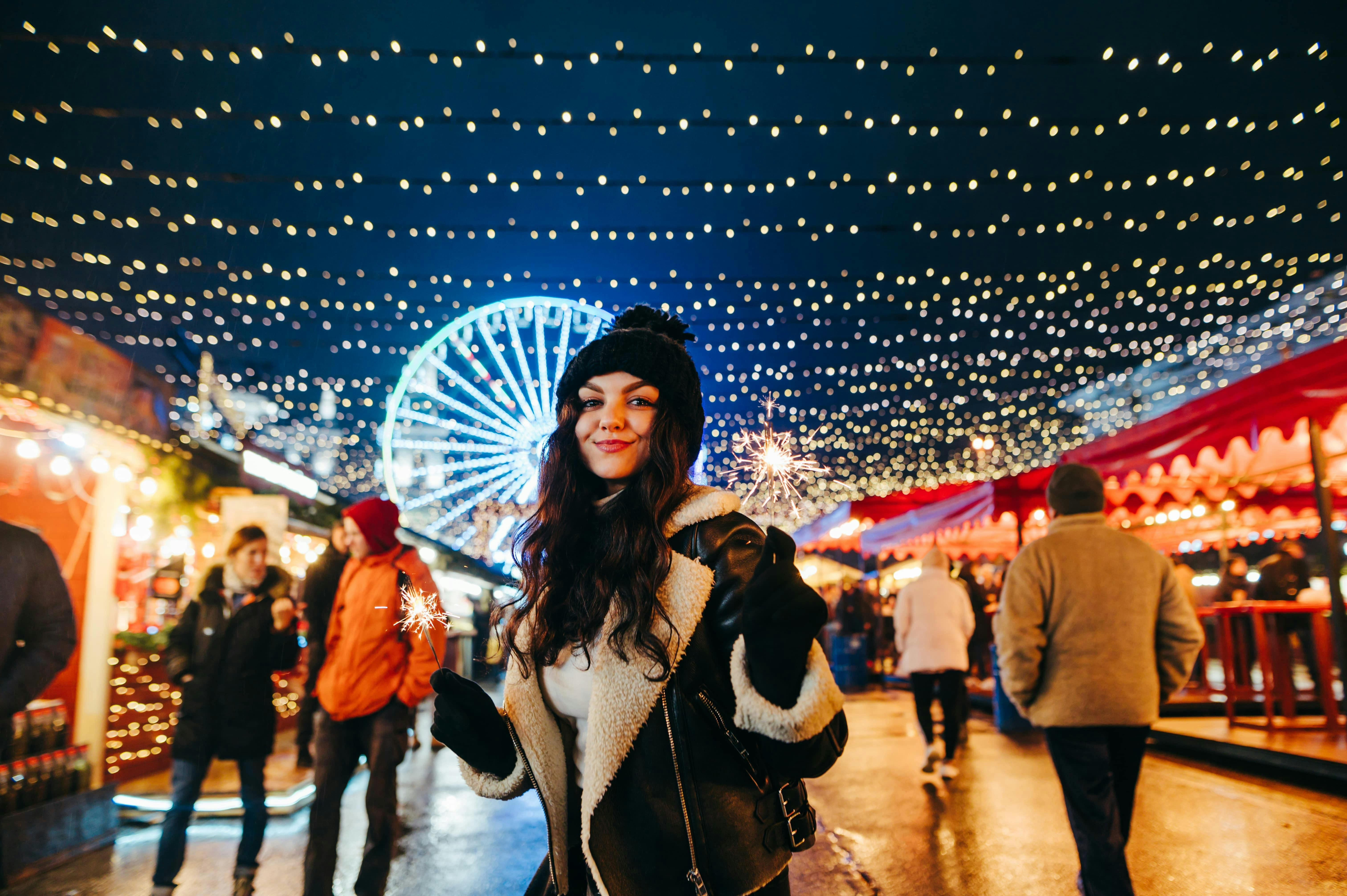 Dubai Winter Carnival & Yas Island Stay (5 Nights & 6 Days)