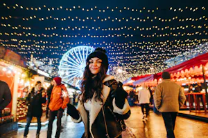 Dubai Winter Carnival & Yas Island Stay (5 Nights & 6 Days)