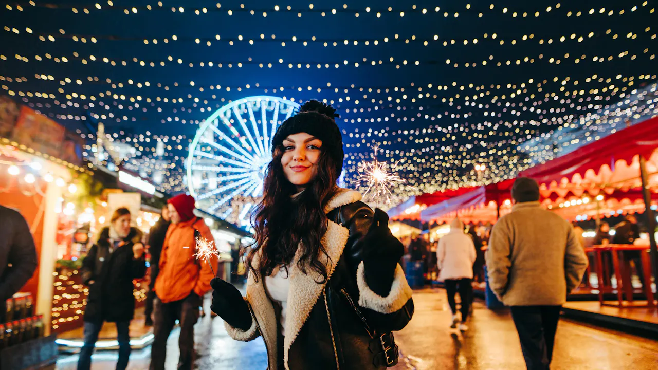 Dubai Winter Carnival Package (5Nights & 6Days)