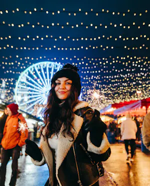 Dubai Winter Carnival & Yas Island Stay (5 Nights & 6 Days)