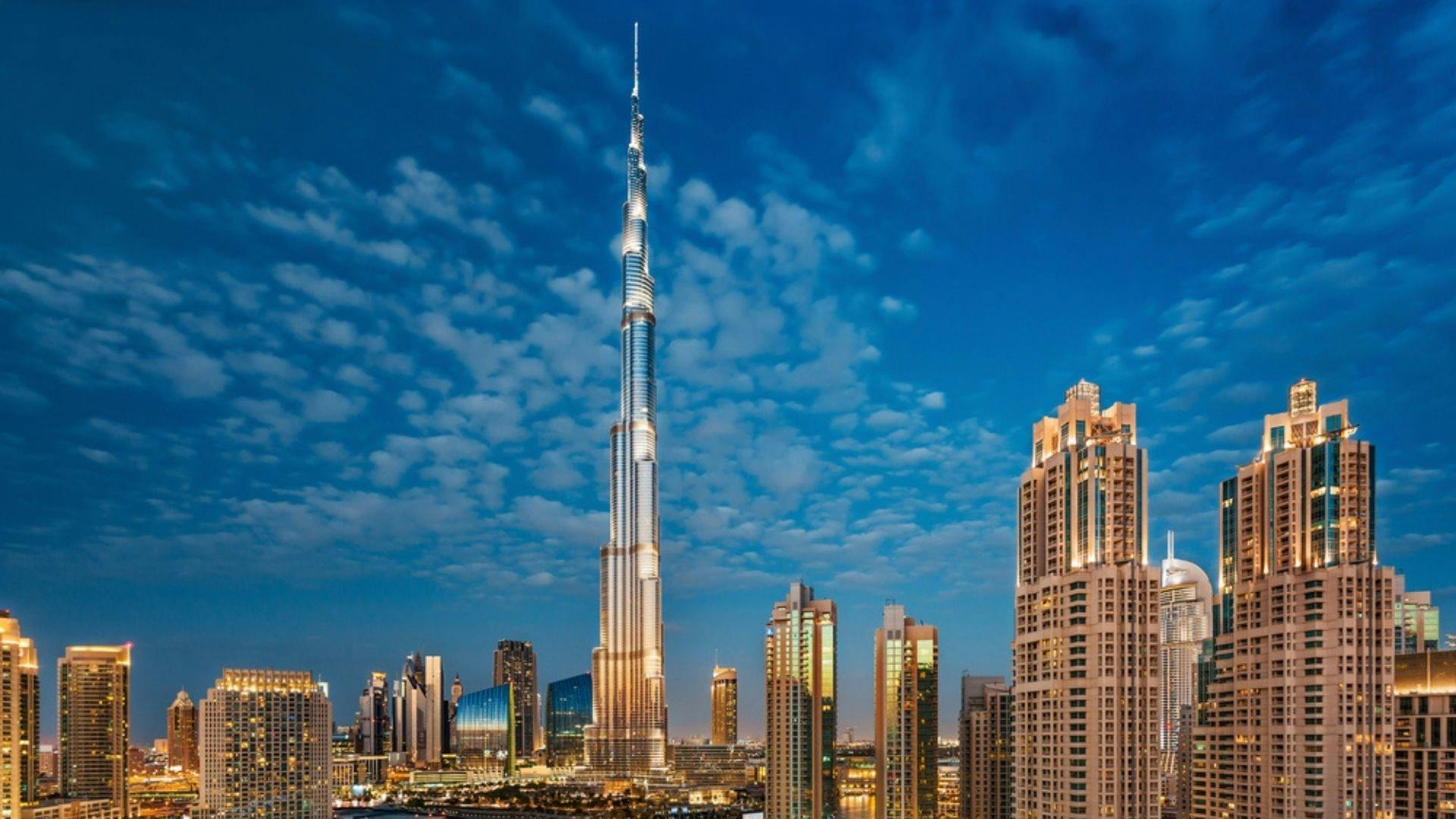 Luxury Dubai Escape (6 Nights & 7 Days)