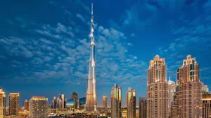 Luxury Dubai Escape (6 Nights & 7 Days)