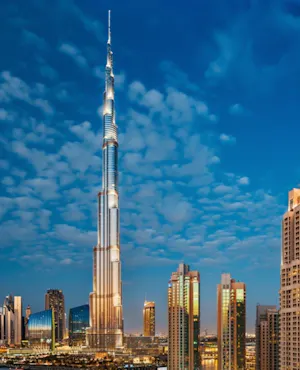 Luxury Dubai Escape (6 Nights & 7 Days)